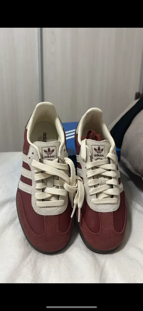Zapatillas adidas - imagen 1