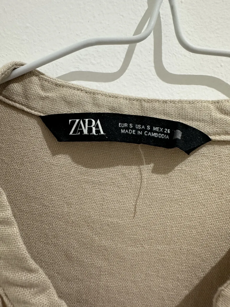 Camisa Zara - imagen 2