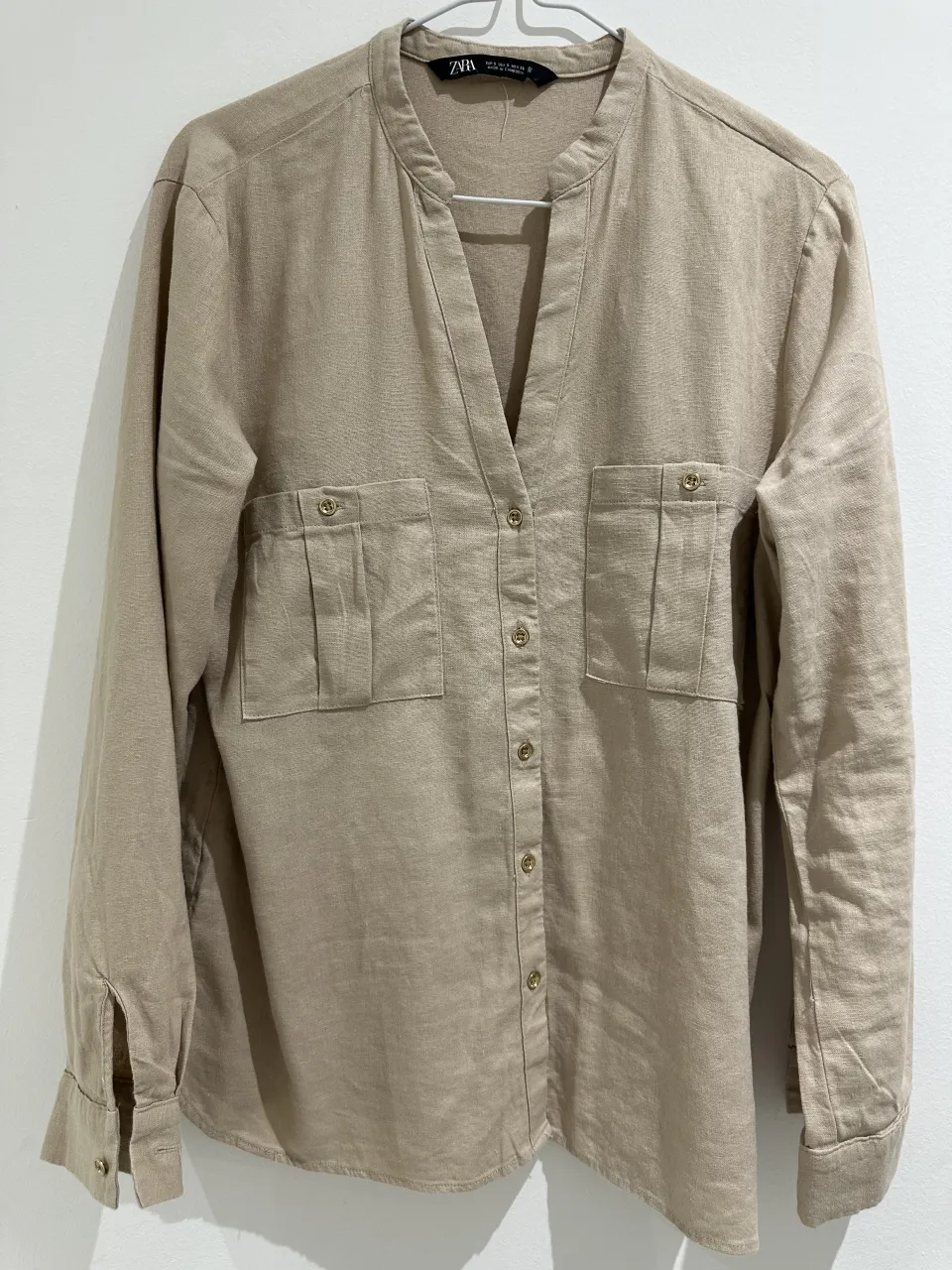 Camisa Zara - imagen 1
