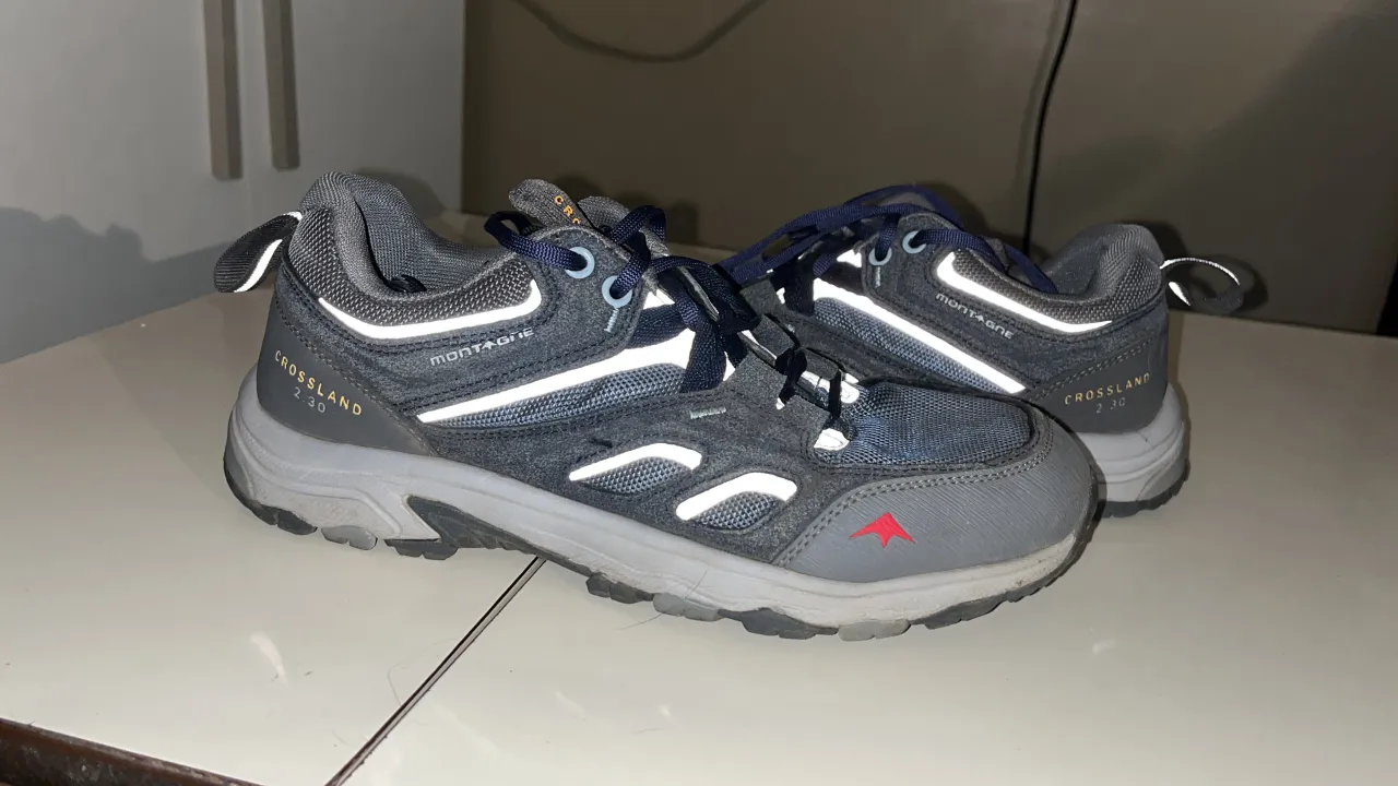 Zapatillas Montagne - imagen 1