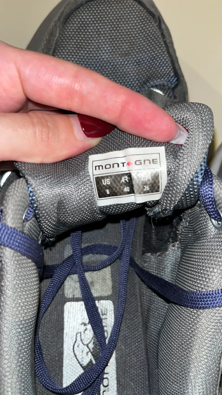 Zapatillas Montagne - imagen 4