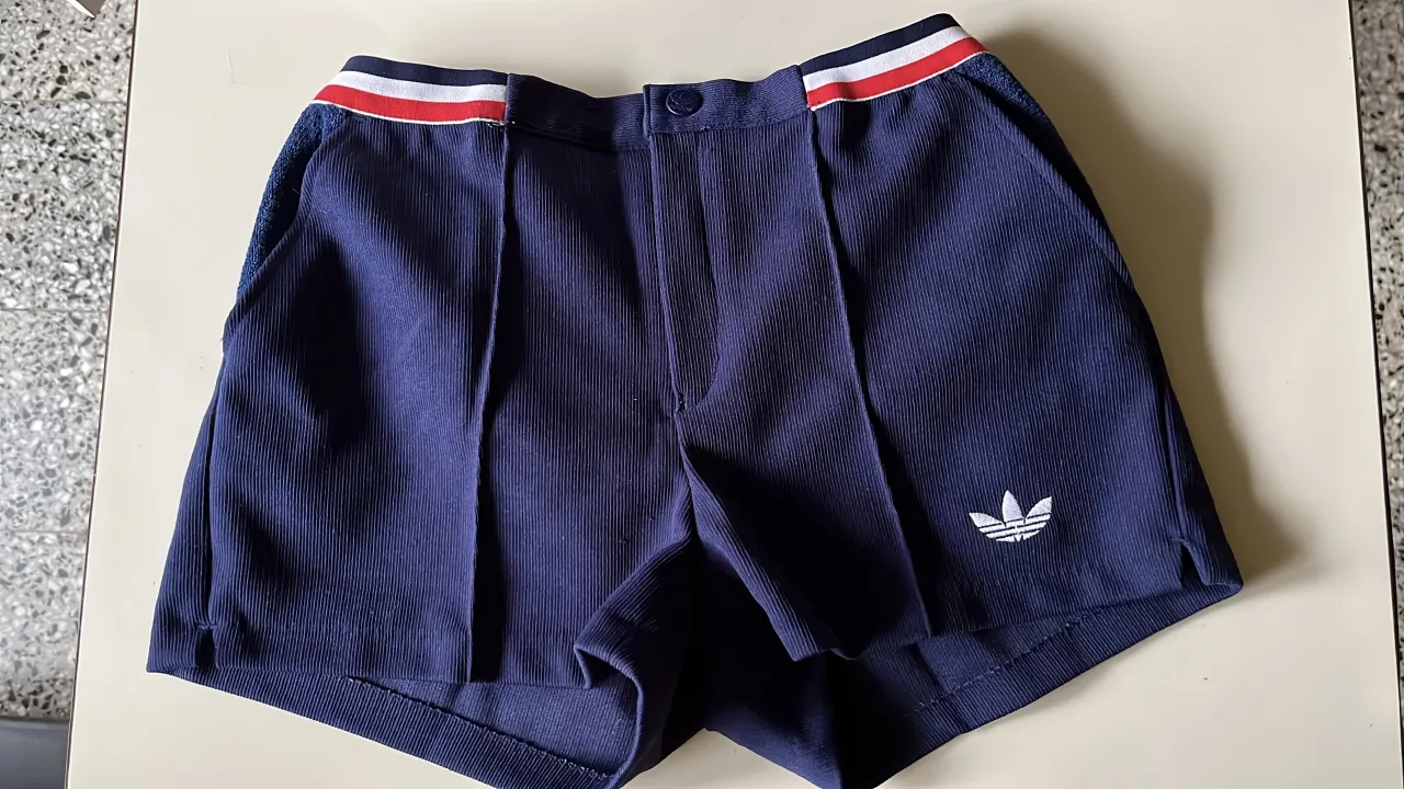 Short adidas - imagen 1