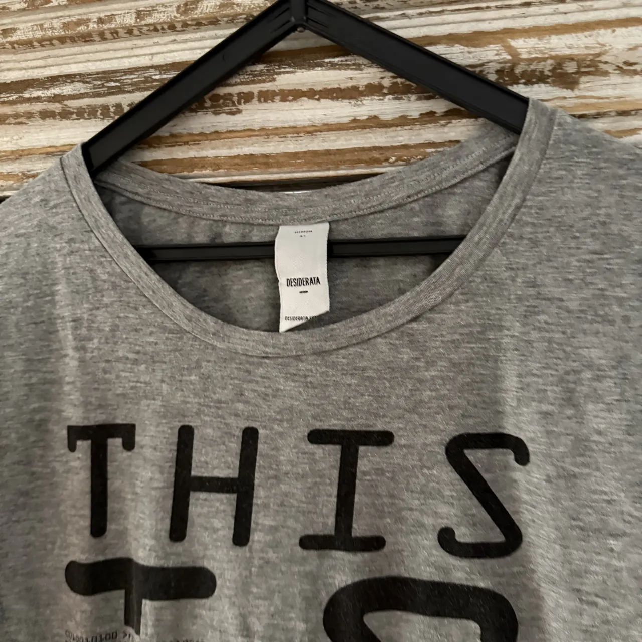 Remera Desiderata - imagen 3