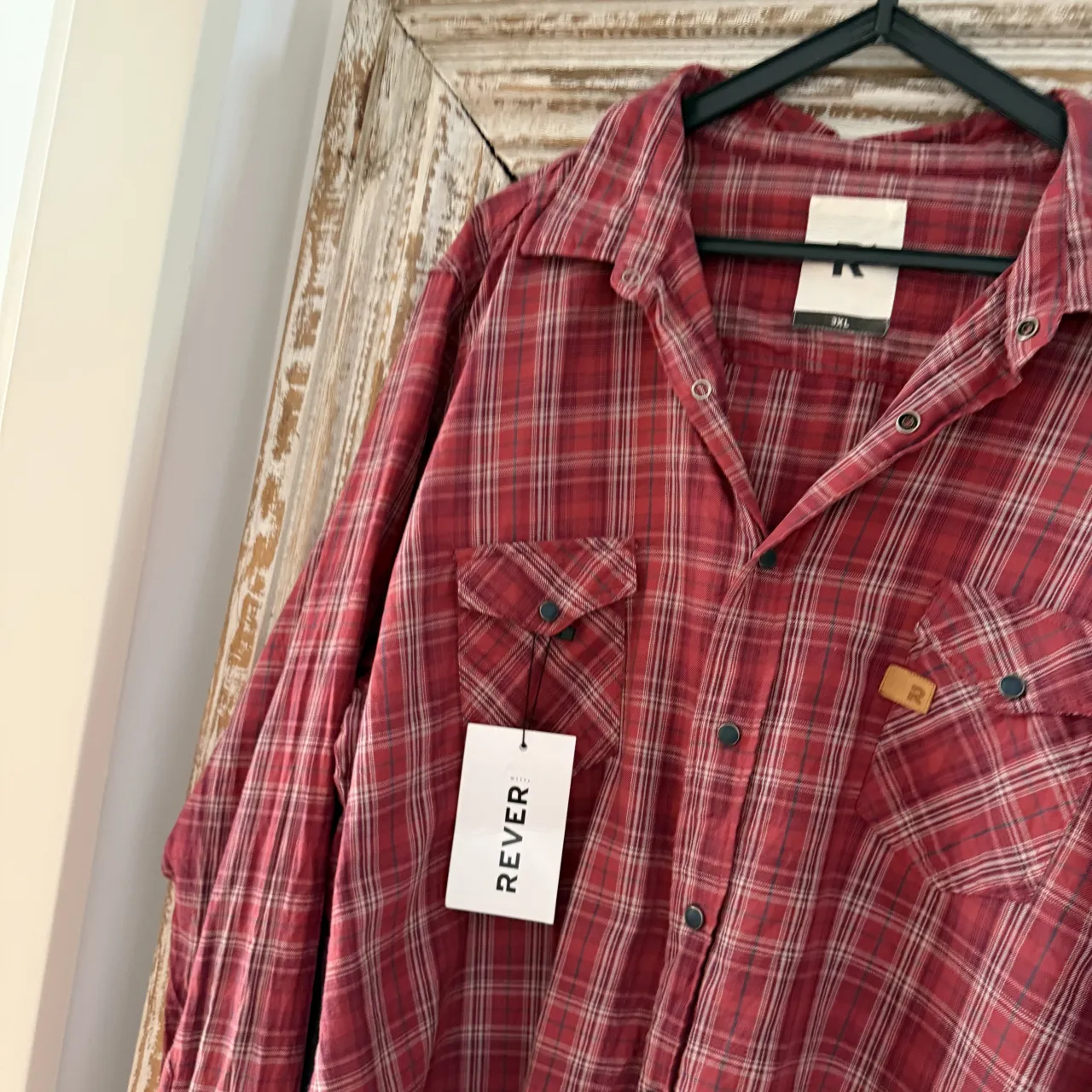 Camisa REVER - Vista 2