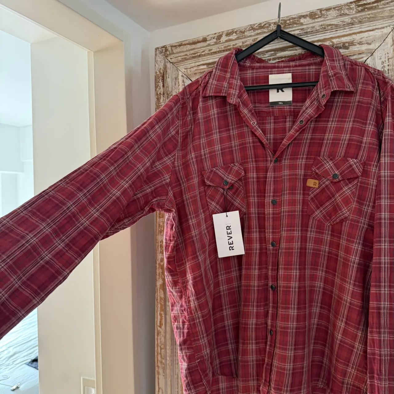 Camisa REVER - Vista 5