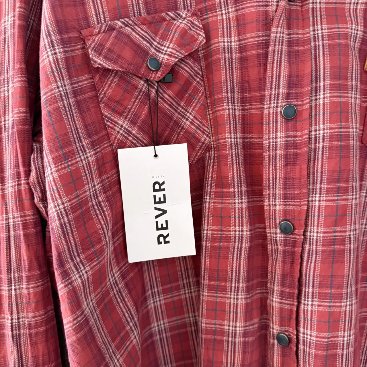 Camisa REVER - Vista 4