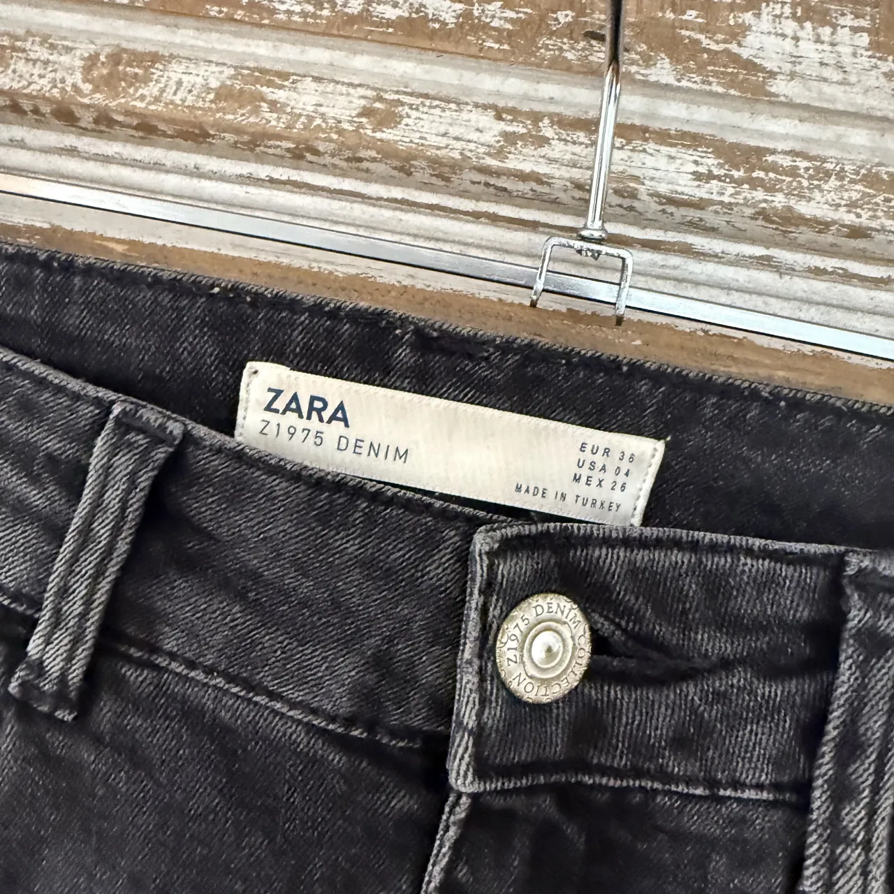 Jean Zara - imagen 3