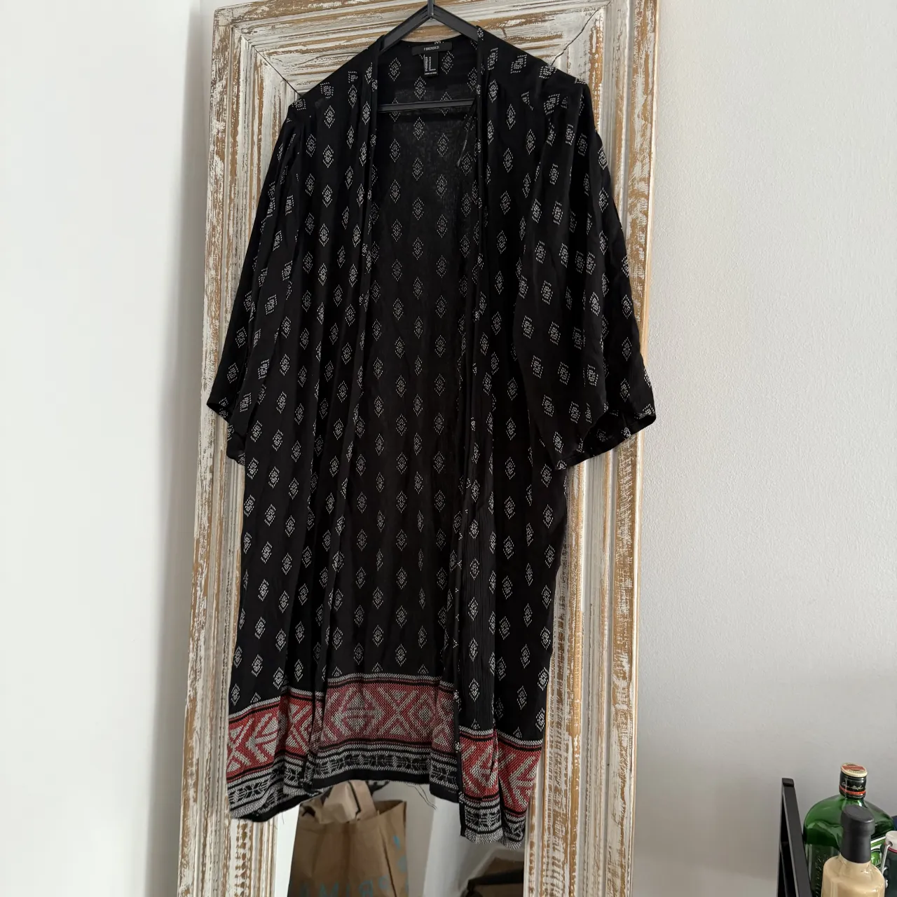 Kimono Forever 21 - imagen 1