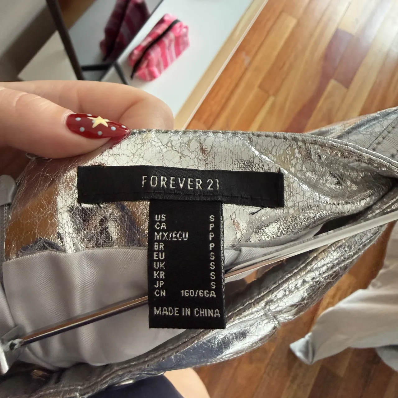Minifalda Forever 21 - imagen 6