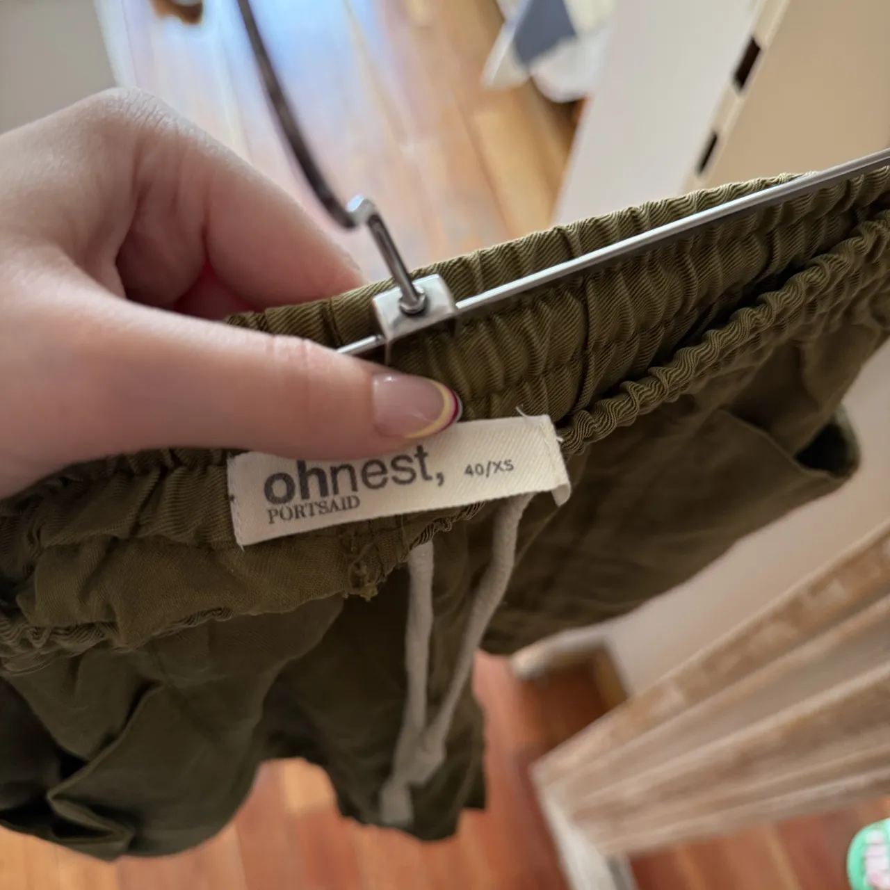 Short Oh nest - imagen 4