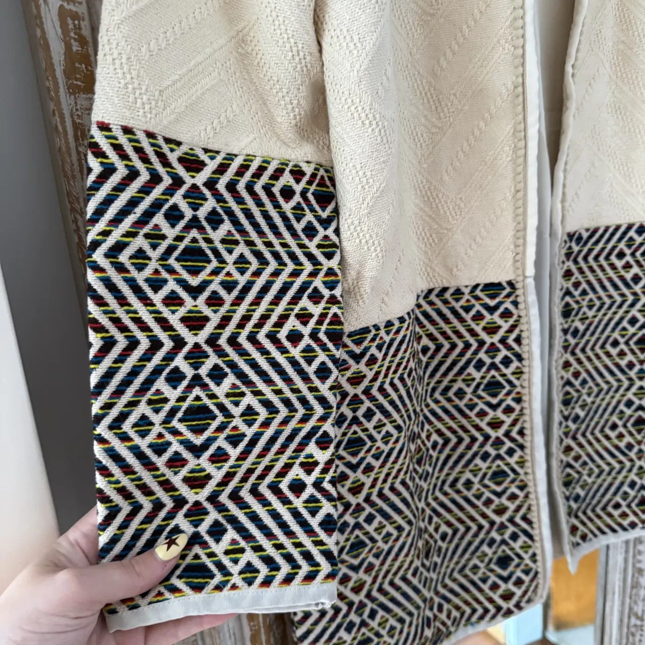 Campera Piaf - Vista 3