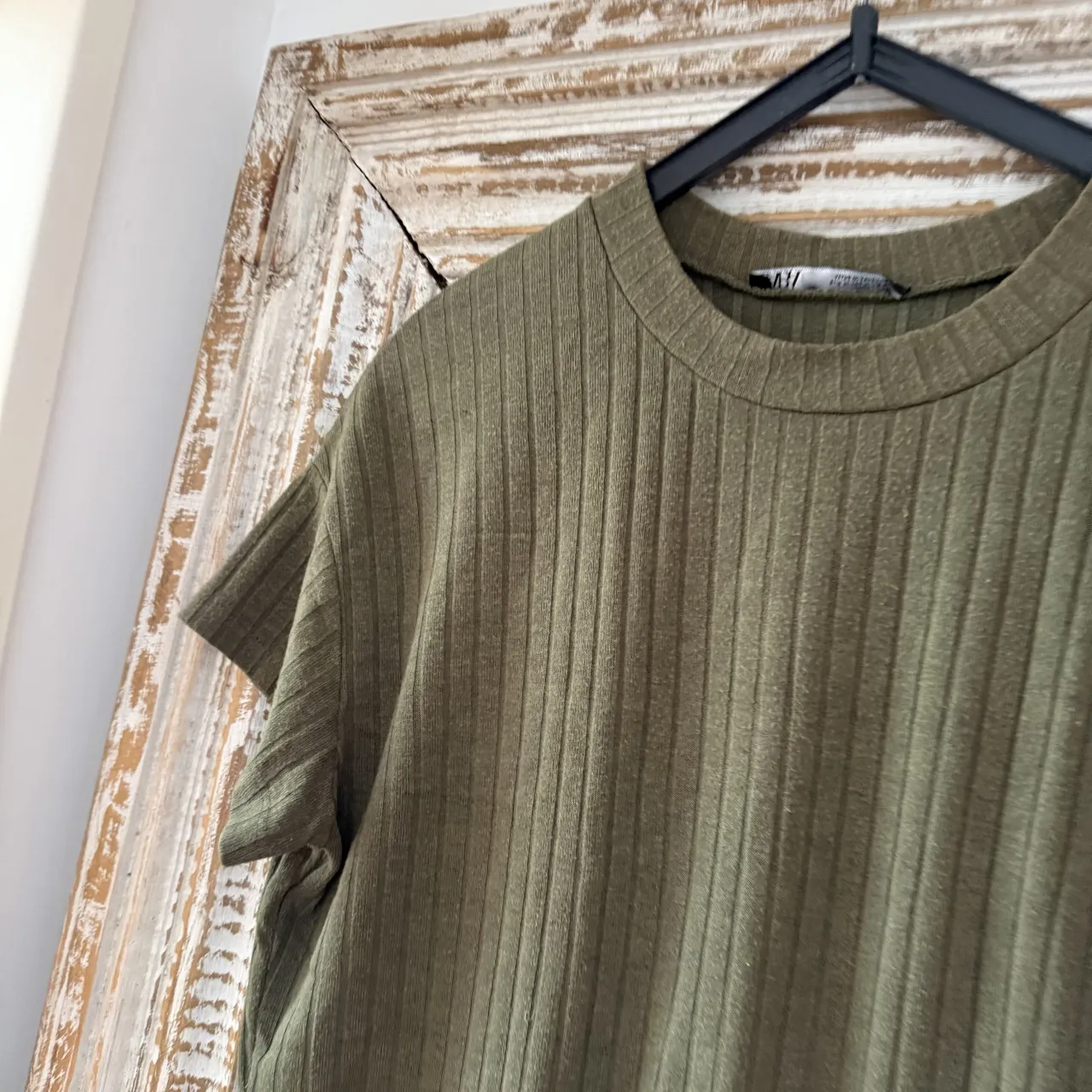 Remera Zara - Vista 2