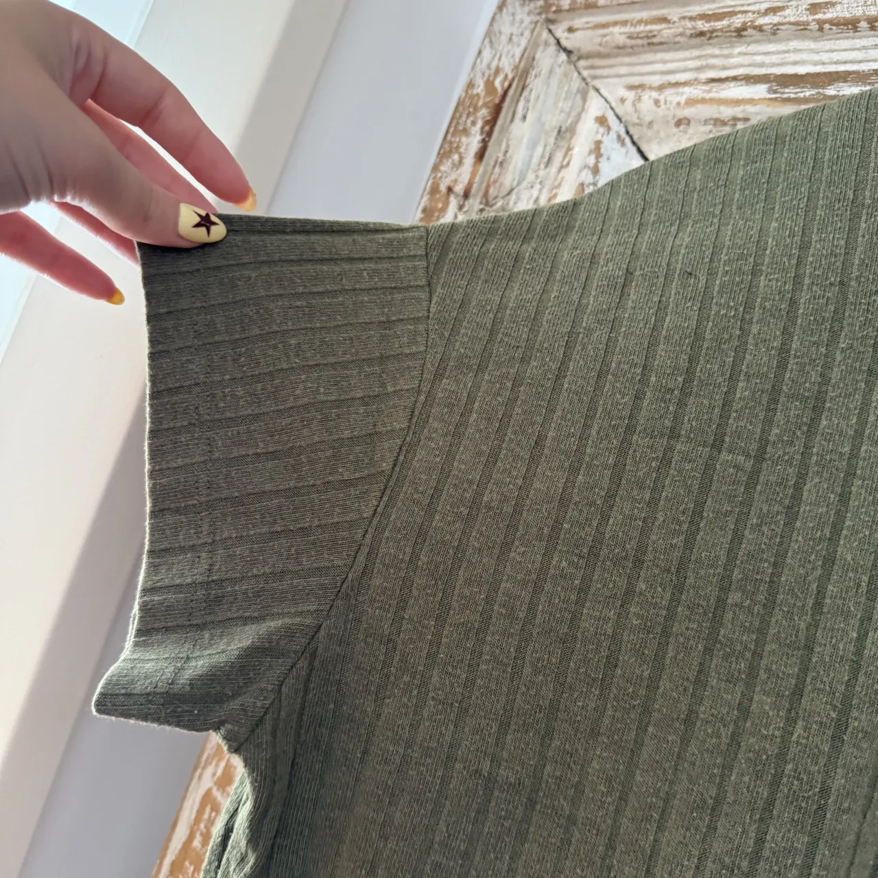 Remera Zara - Vista 6