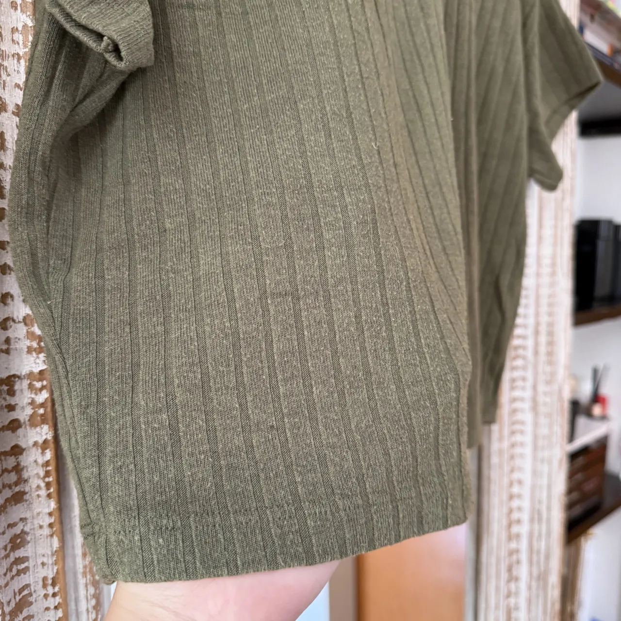 Remera Zara - Vista 3