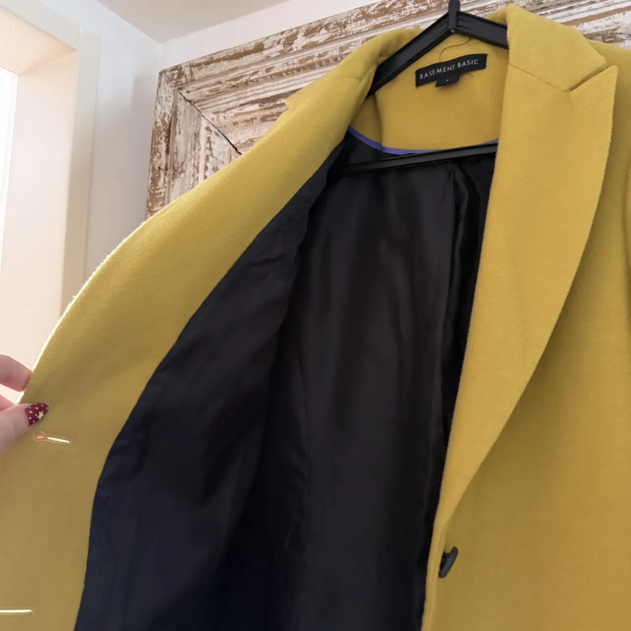 Campera Basement basic - imagen 5