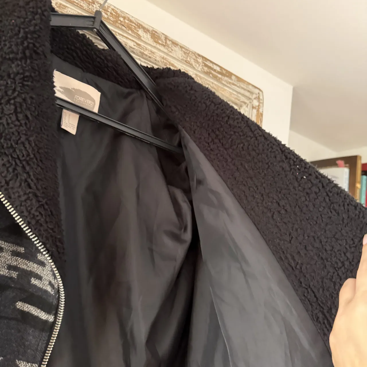 Campera Forever 21 miniatura 6
