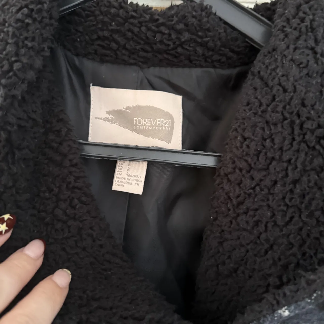 Campera Forever 21 miniatura 4
