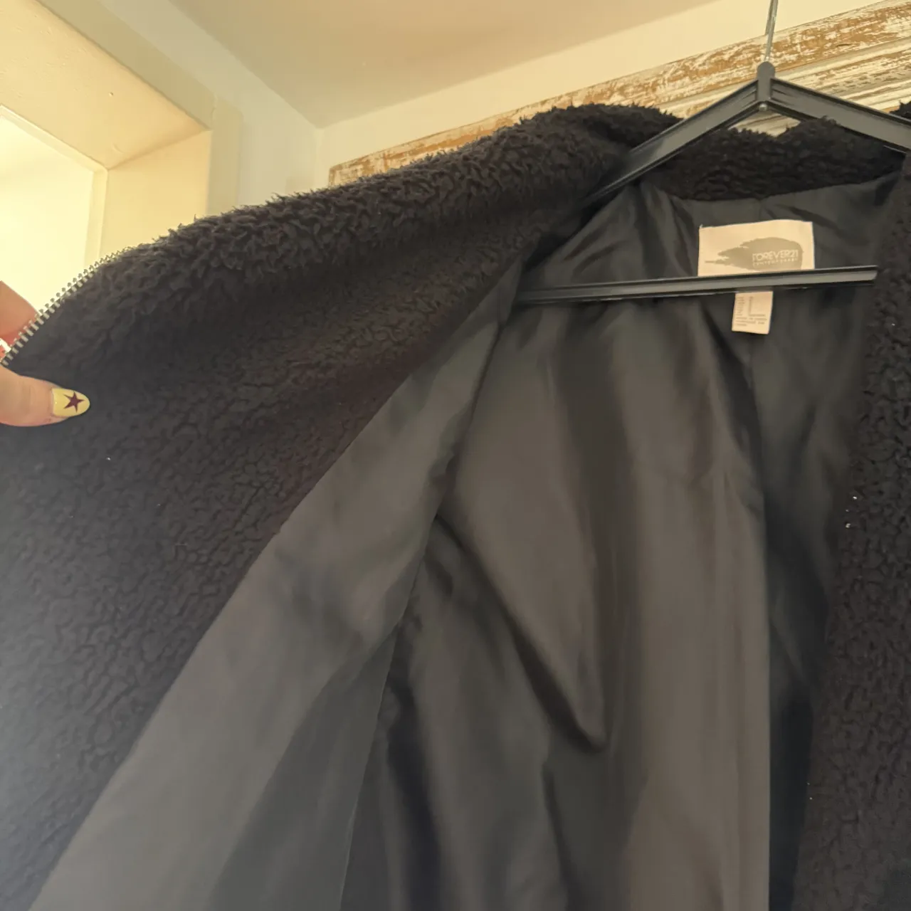 Campera Forever 21 miniatura 5