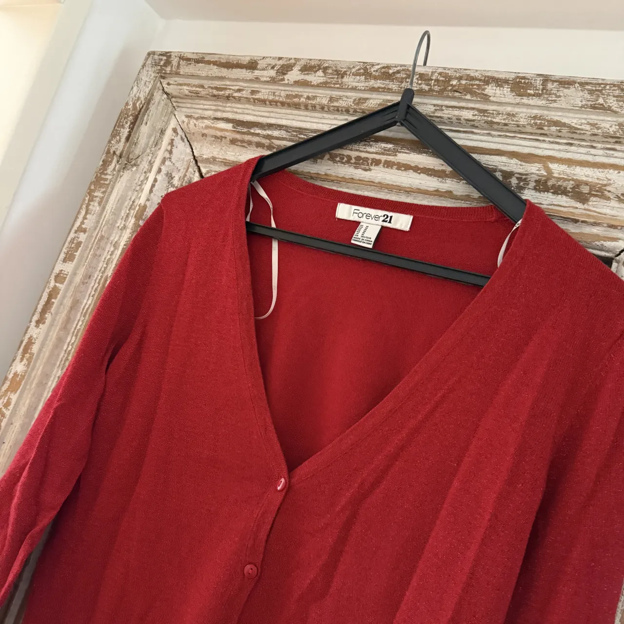 Cardigan Forever 21 - Vista 5