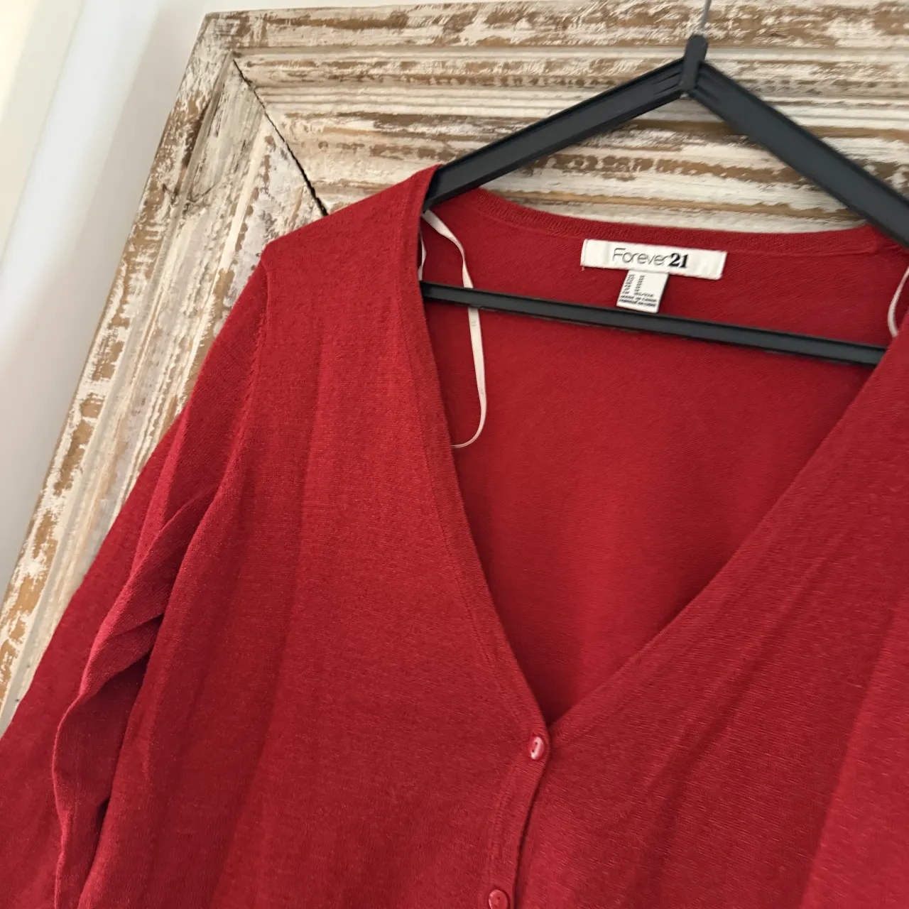 Cardigan Forever 21 - Vista 2