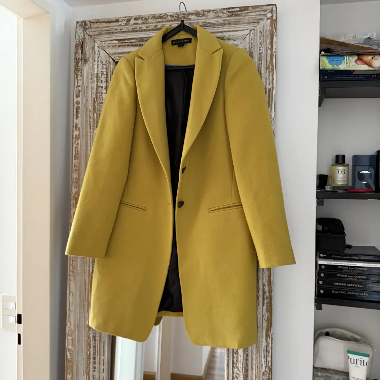 Campera Basement - imagen 1