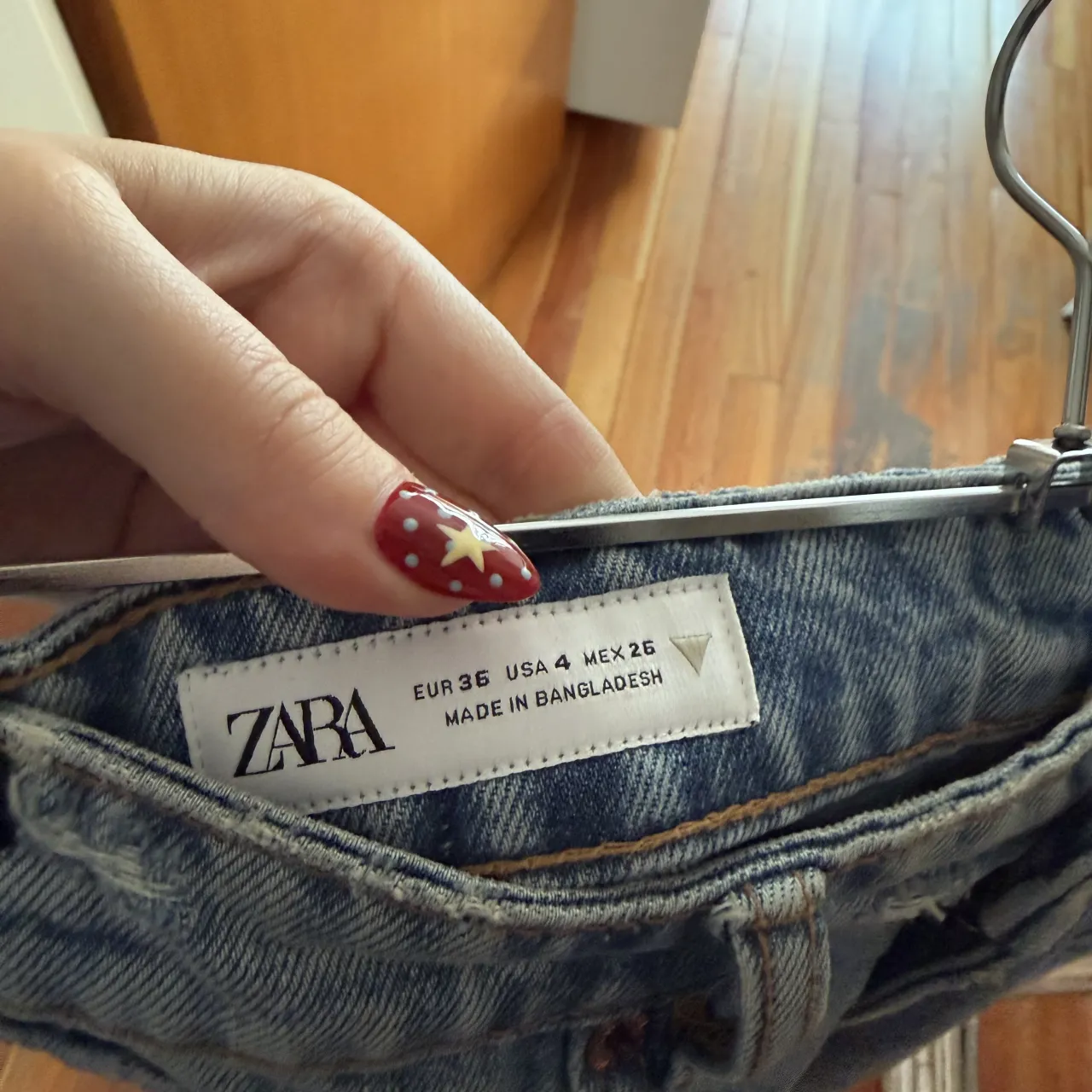 Short Zara - imagen 5