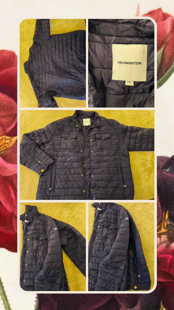 Campera Kevingston