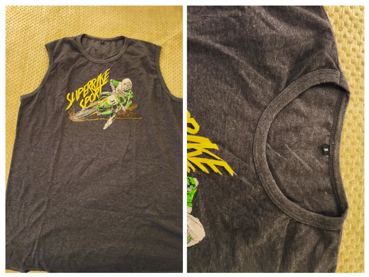 Musculosa Otro - imagen 1