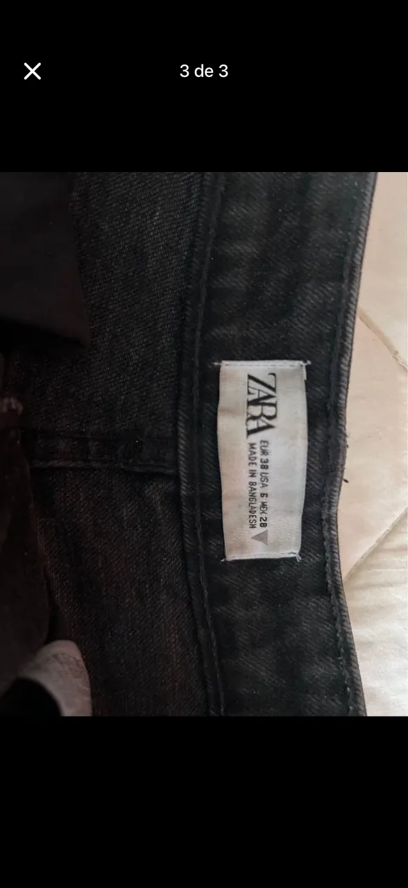 Short Zara - imagen 3