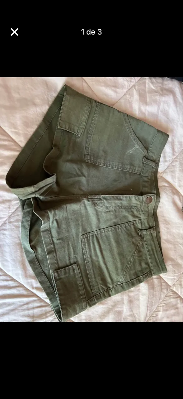 Short Como Quieres - imagen 1