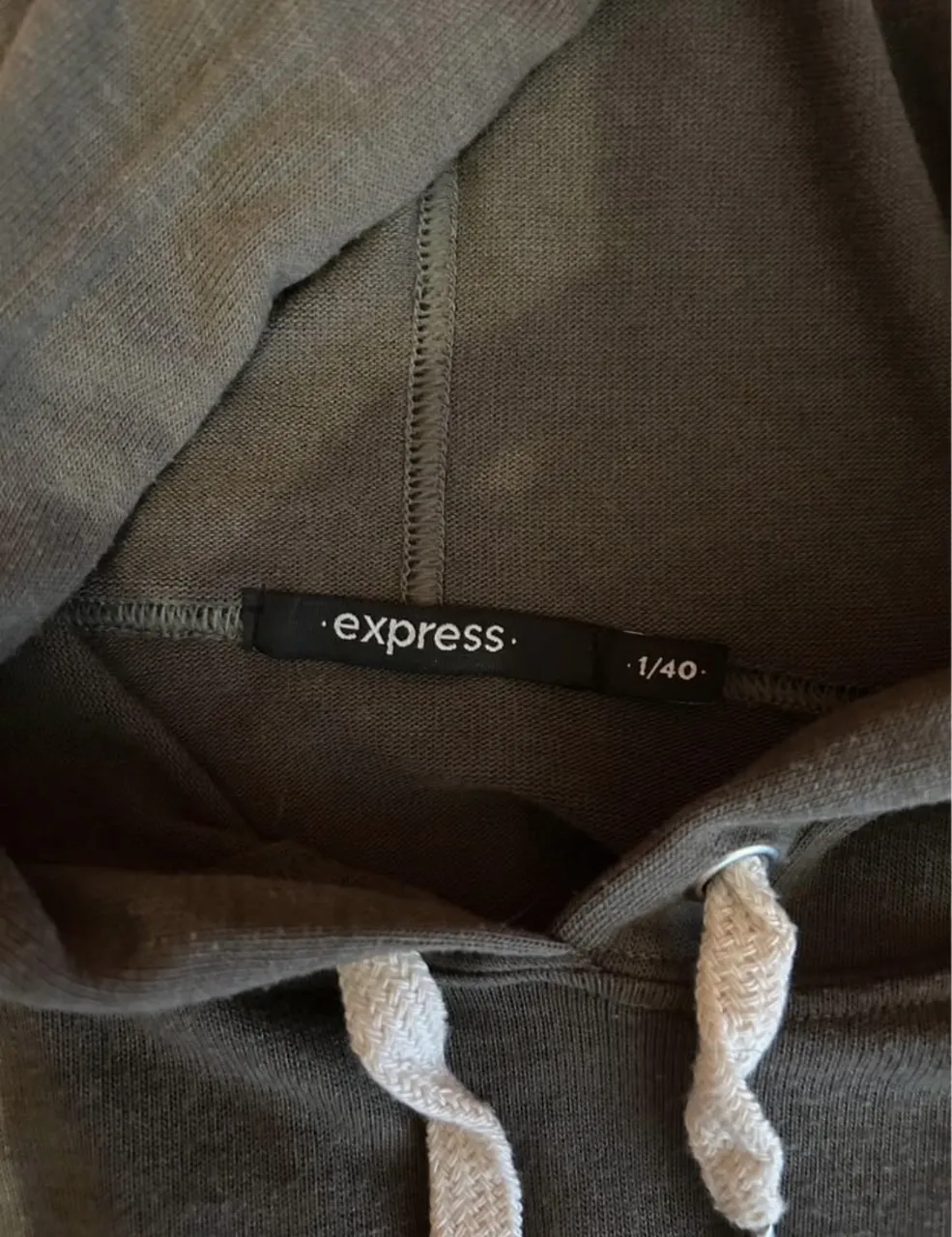 Buzo Express - imagen 2
