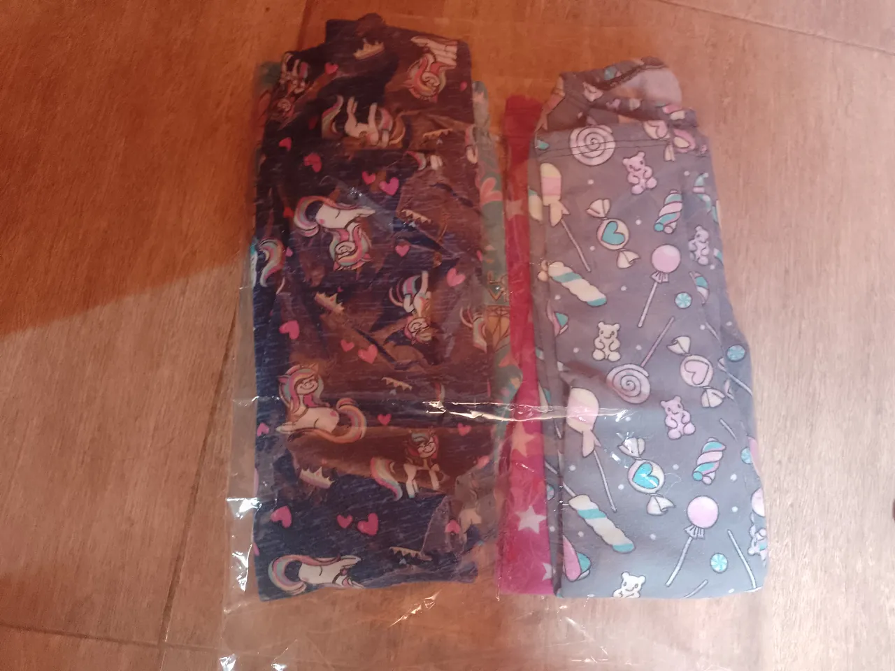 Lote de ropa A+