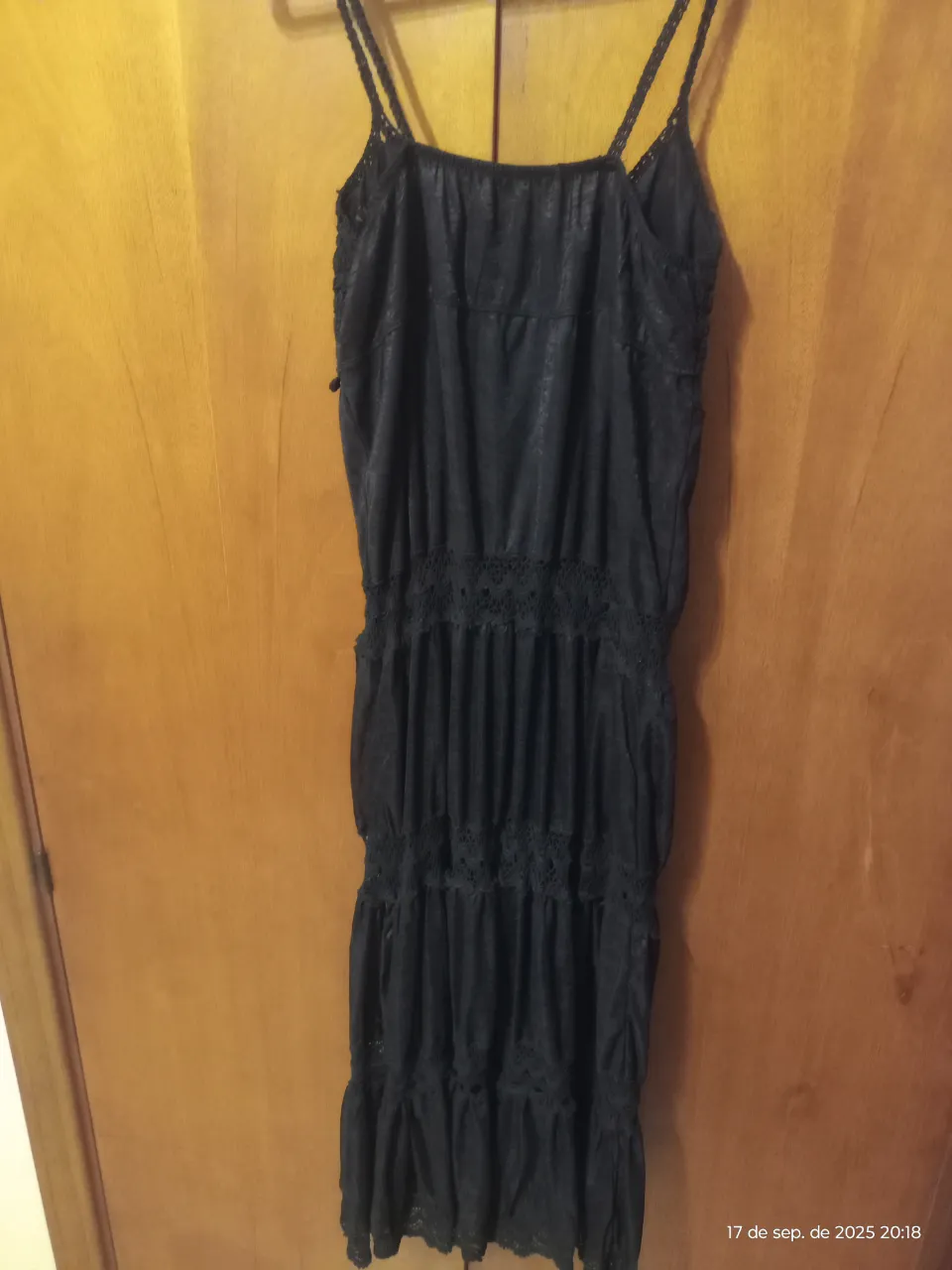 Vestido Sin marca - imagen 3