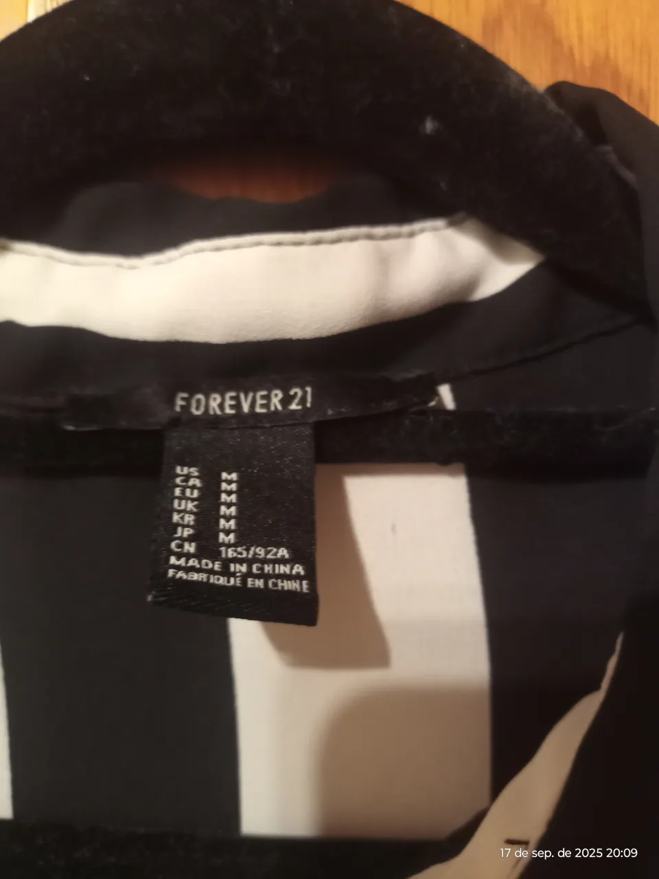 Camisa Forever 21 - imagen 1