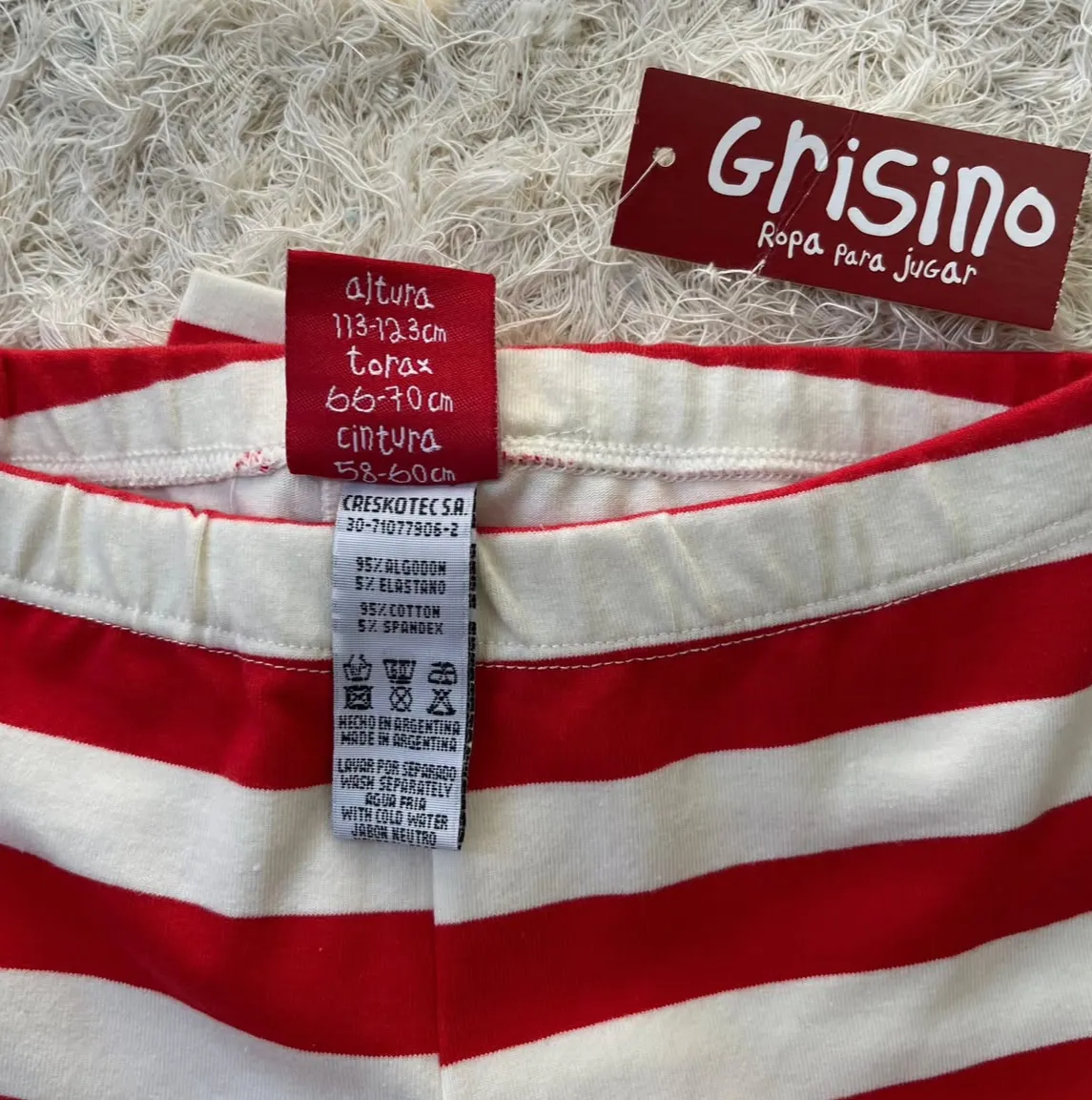 Calza Grisino - imagen 2