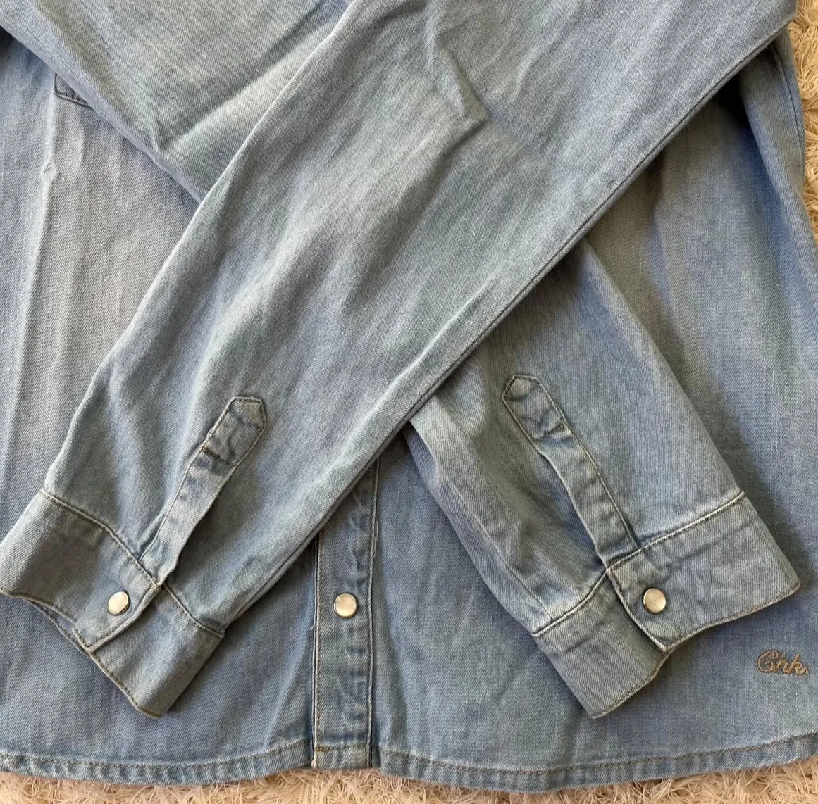 Camisa manga larga CHEEKY - imagen 4