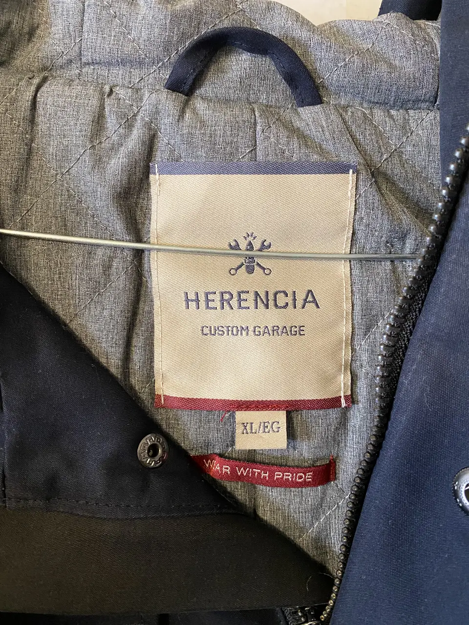 Campera Herencia - imagen 6