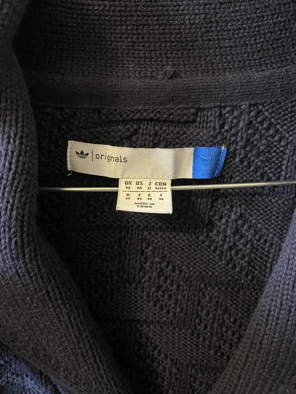 Cardigan adidas - imagen 5
