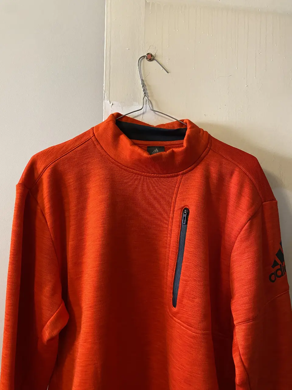 Buzo adidas miniatura 5