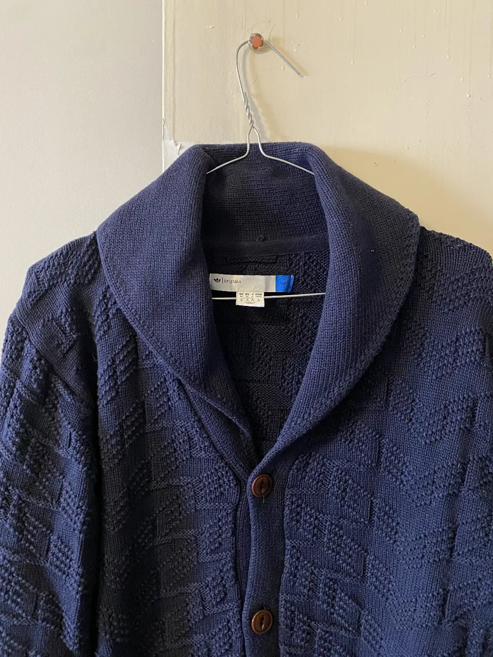 Cardigan adidas - imagen 3
