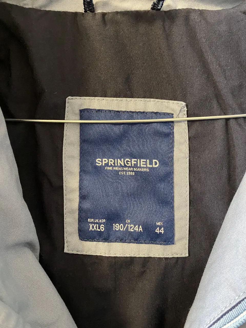 Campera Springfield - imagen 6