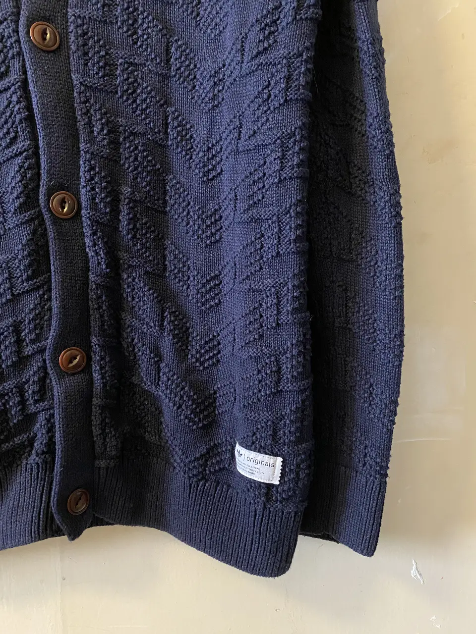 Cardigan adidas - imagen 4