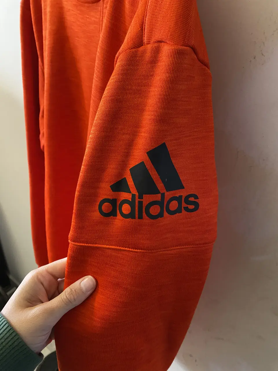Buzo adidas miniatura 4