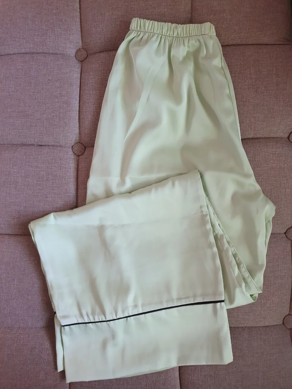 Pijama Sin marca importado - imagen 2