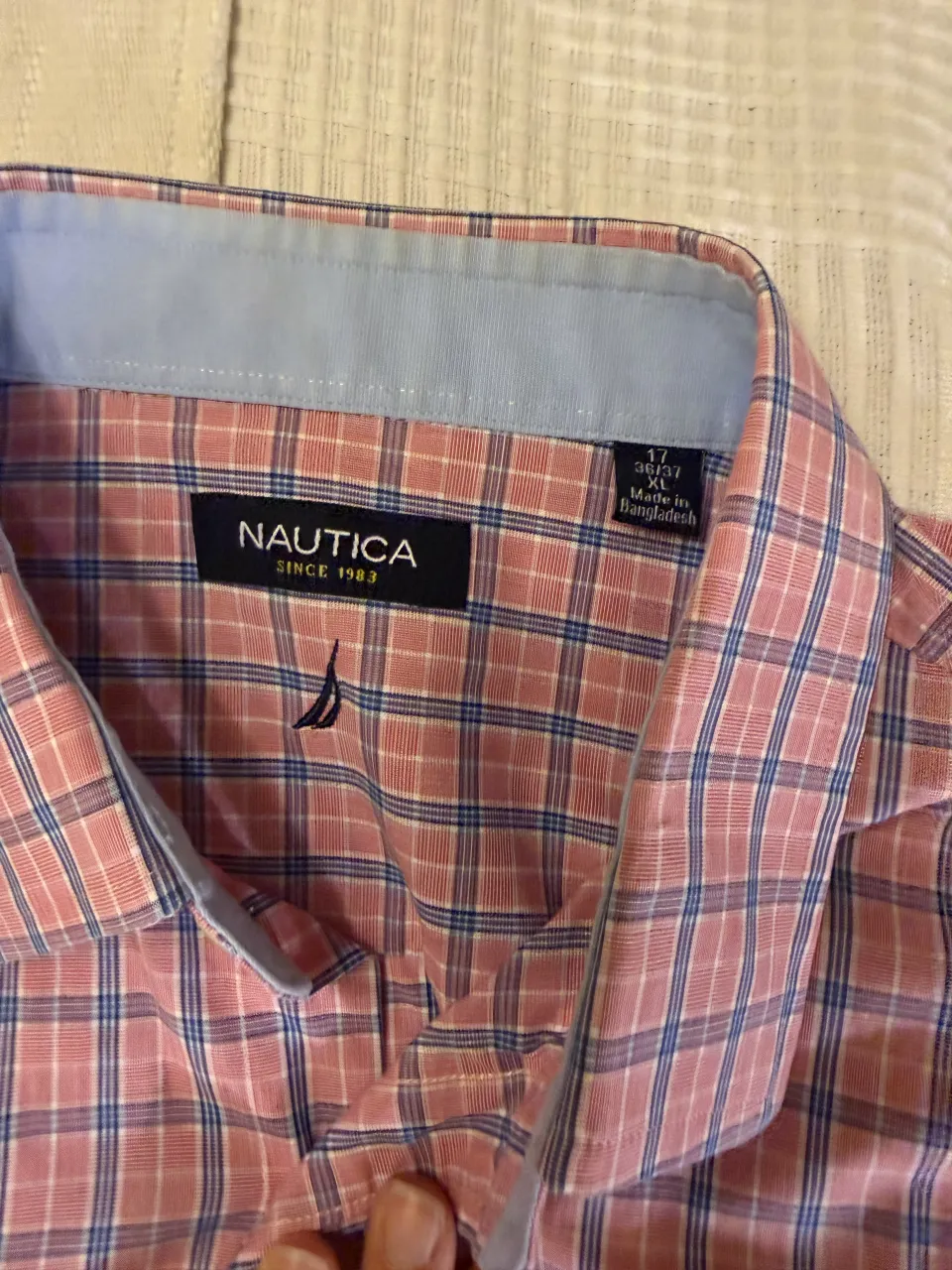Camisa Nautica - imagen 2
