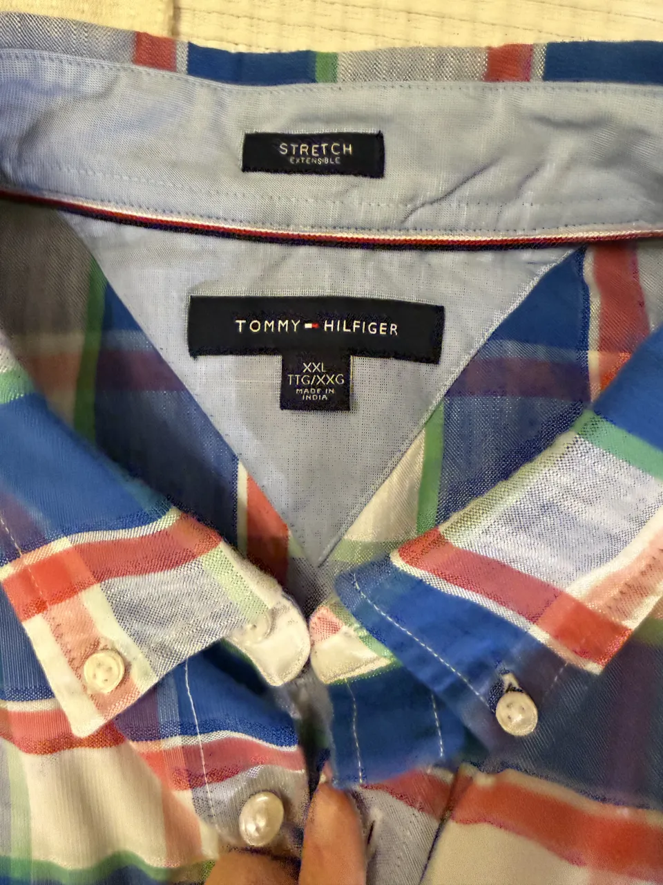 Camisa Tommy Hilfiger - imagen 2