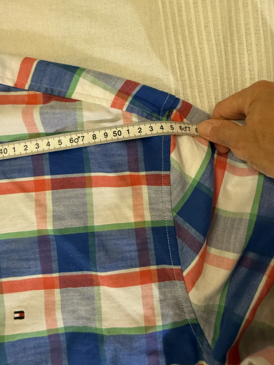 Camisa Tommy Hilfiger - imagen 3