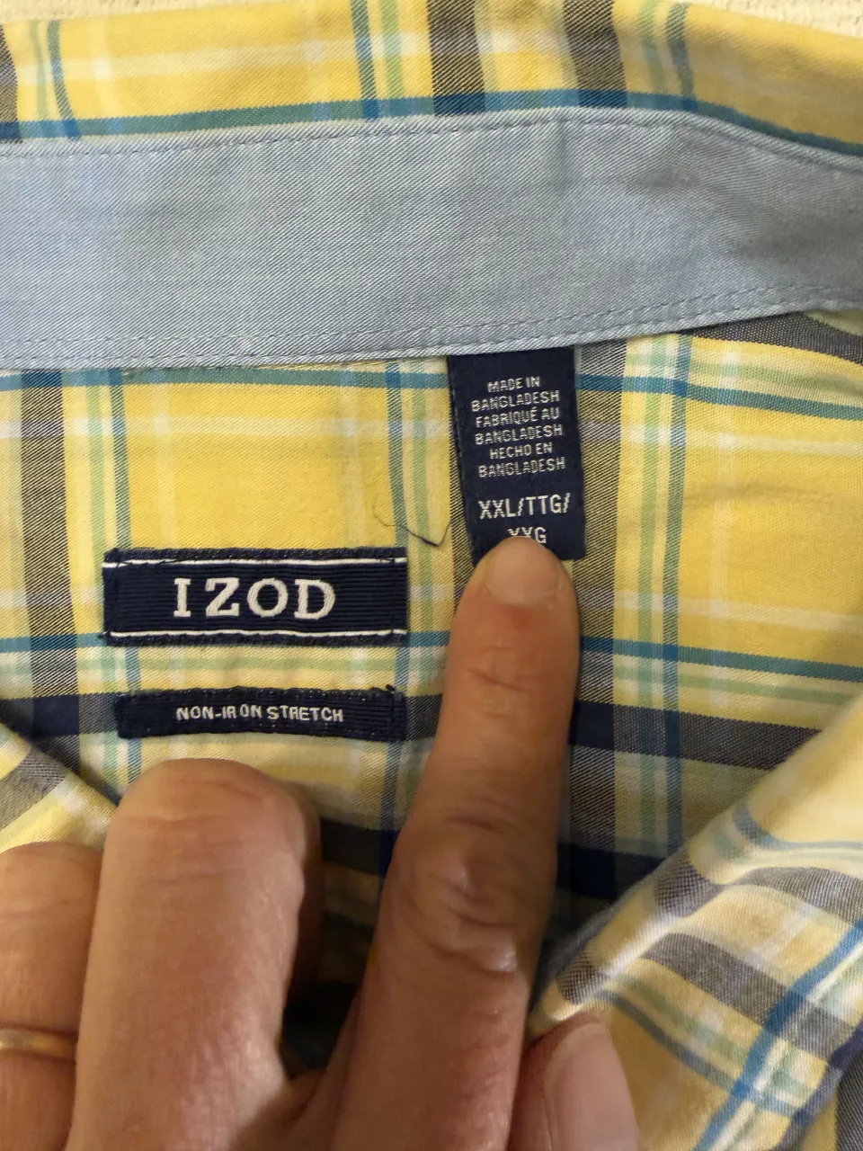 Camisa IZOD - imagen 2