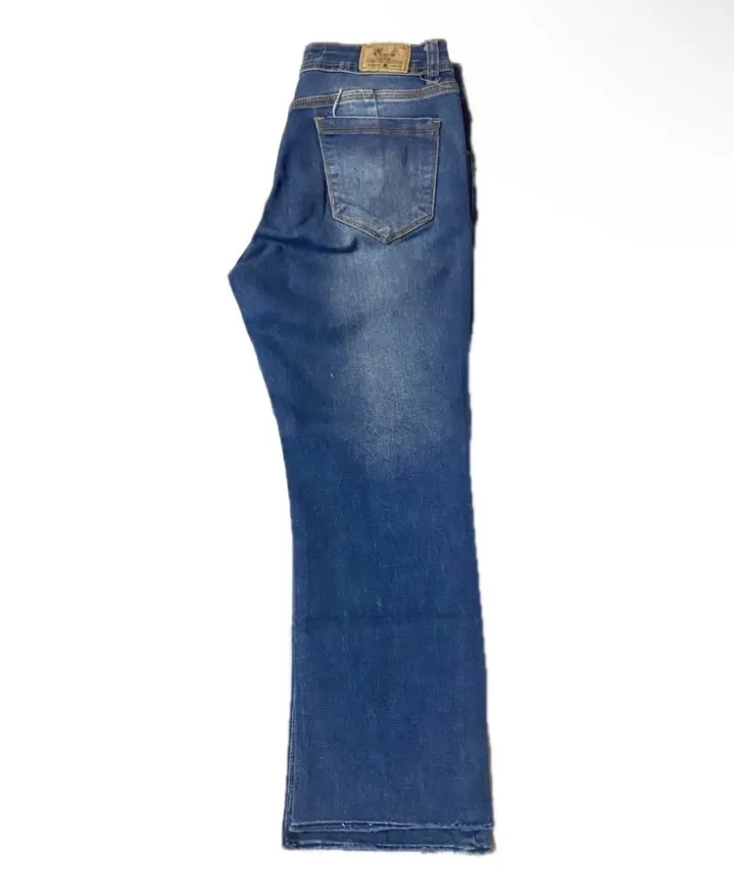 Jeans por los tobillos Ecole - Vista 2