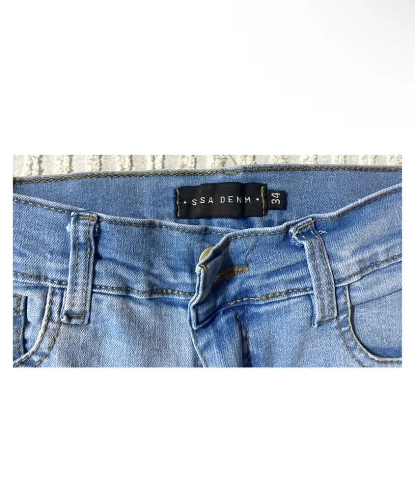 Jean SISA DENIM - imagen 4